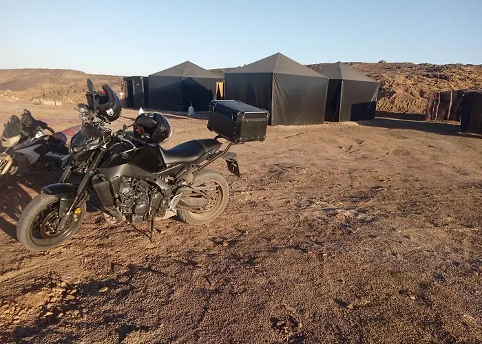 Camp Trip Merzouga