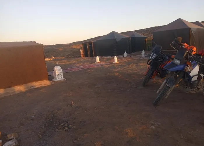 Camp Trip Merzouga