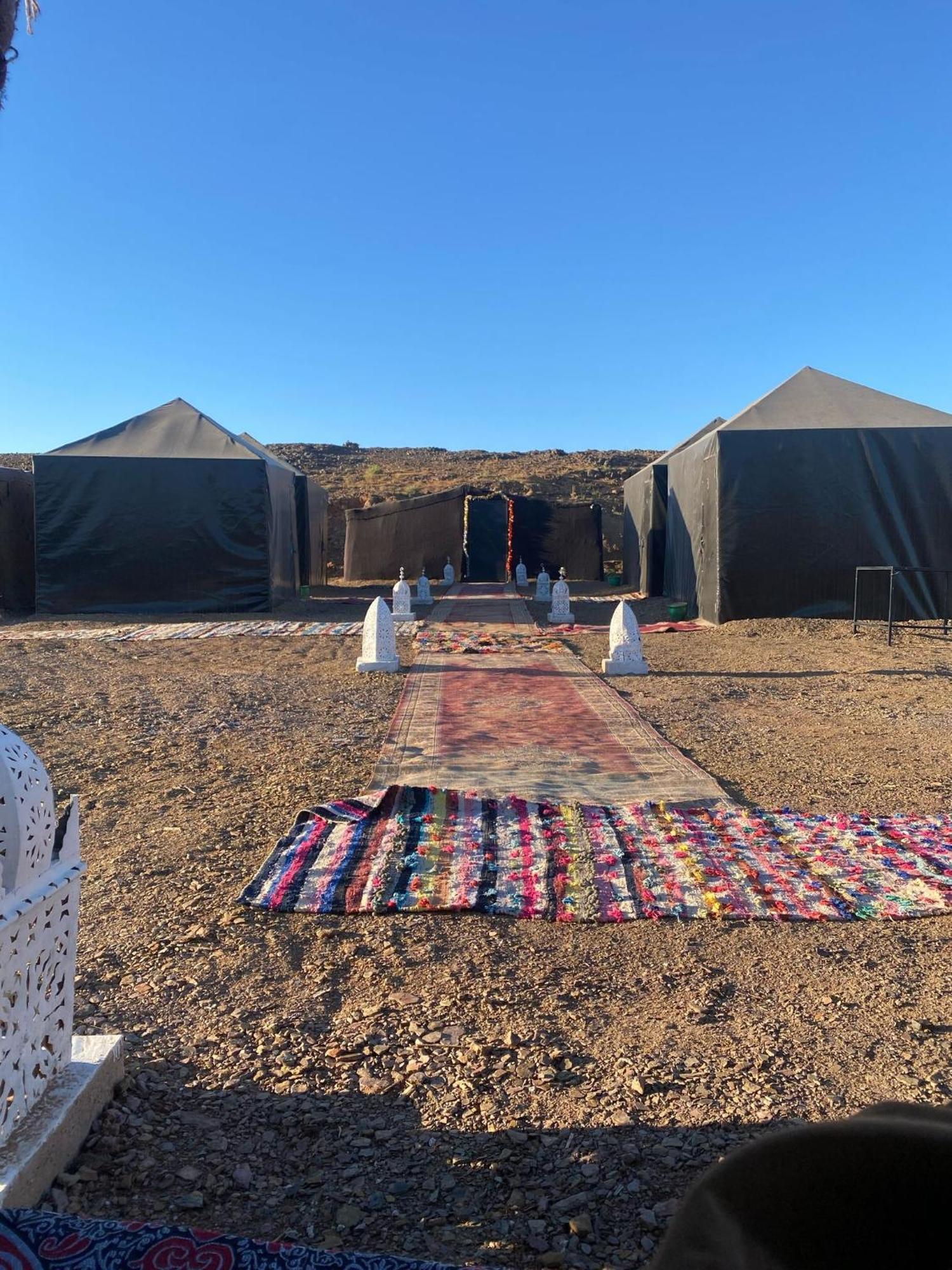 Camp Trip Homestay Merzouga