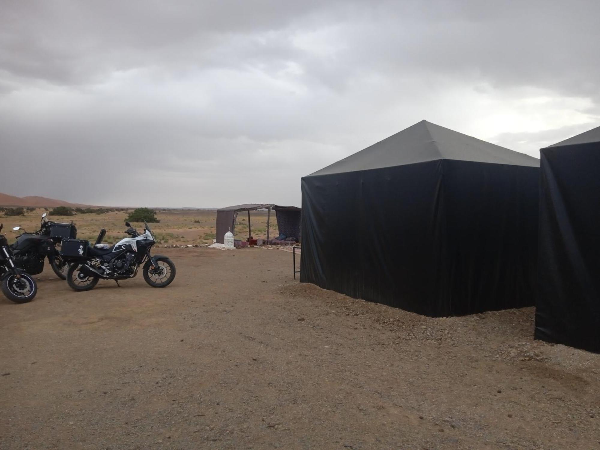 Camp Trip * Merzouga