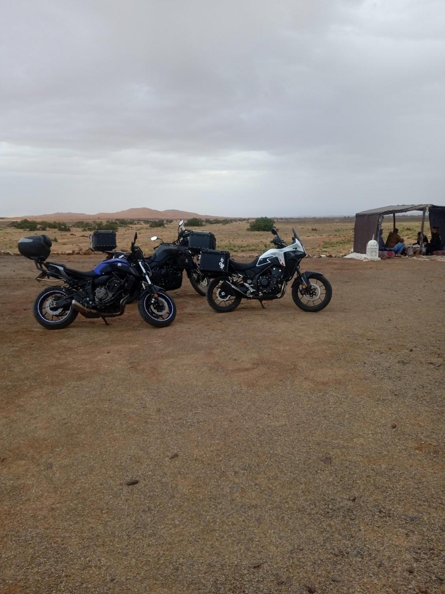 Homestay Camp Trip