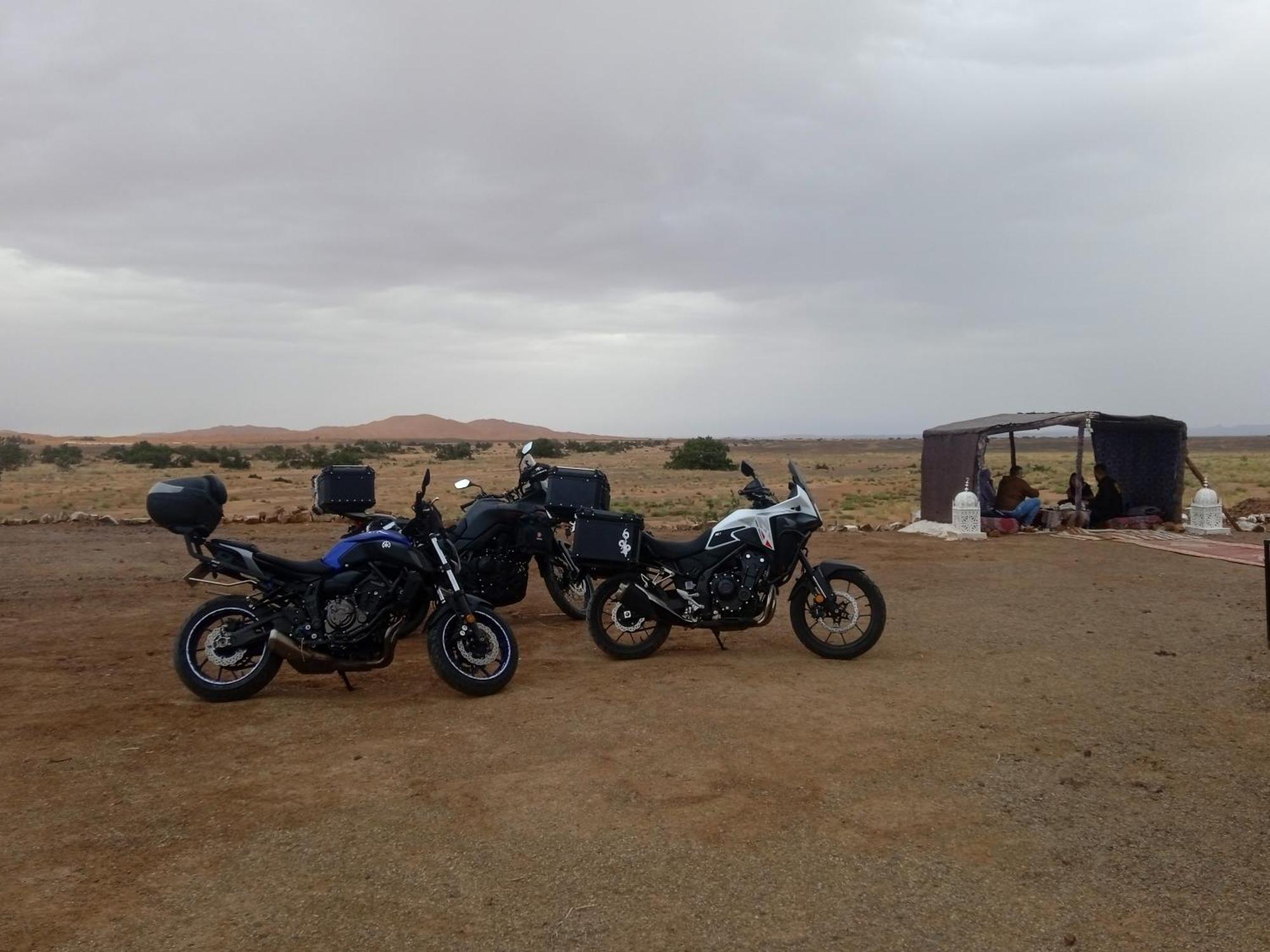 Homestay Camp Trip *
